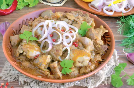 Фото Каурма