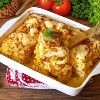 Рецепт Капустная запеканка с мясным фаршем и овощами