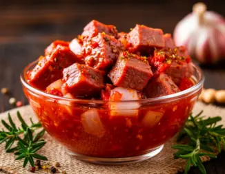 Изображение рецепта Томатный маринад для сочного шашлыка