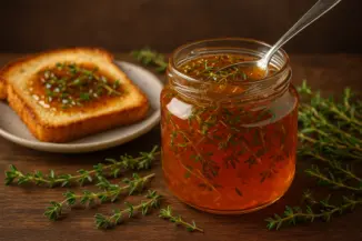 Изображение рецепта Варенье из чабреца