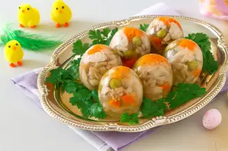 Превью рецепта Праздничное заливное