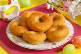 Превью рецепта Сочные беляши с мясной начинкой