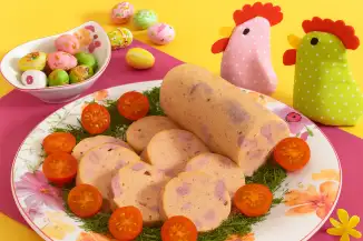 Превью рецепта Домашняя колбаса