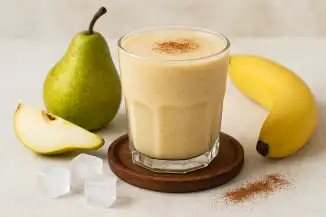 Превью рецепта Смузи с грушей