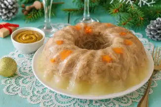 Превью рецепта Холодец классический
