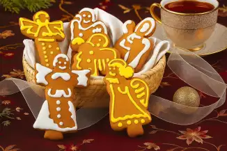 Превью рецепта Медовые пряники