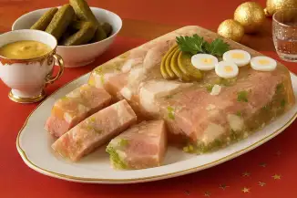 Превью рецепта Холодец