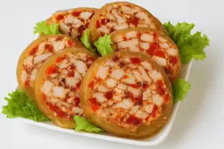 Превью рецепта Куриный рулет
