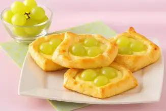 Превью рецепта Слойки «Шарлиз»