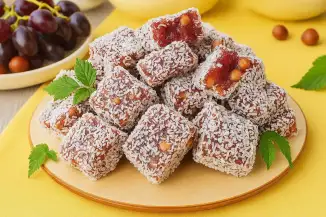 Превью рецепта Рахат лукум