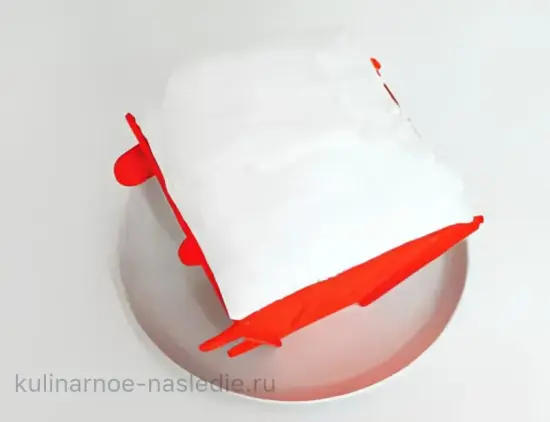 Маковая пасха с шоколадом - шаг 10 (изображение)