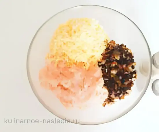 Мешочки с курицей и грибами - шаг 3 (изображение)