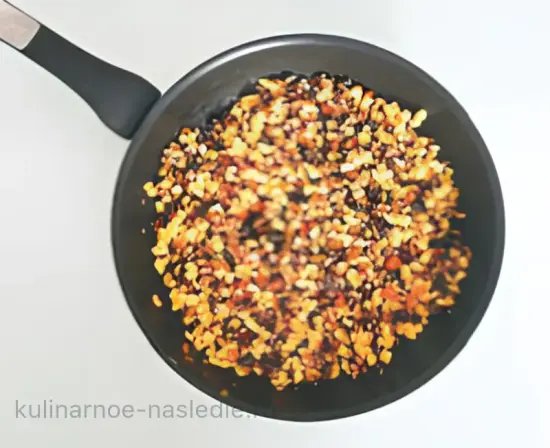 Ханум с картошкой и грибами - шаг 3 (изображение)