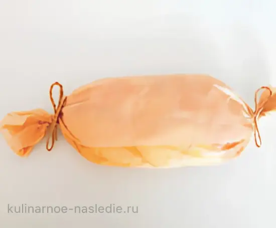 Картошка с курицей в пергаменте - шаг 6 (изображение)