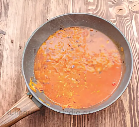 Голубцы в томатах с картошкой и грибами - шаг 3 (изображение)