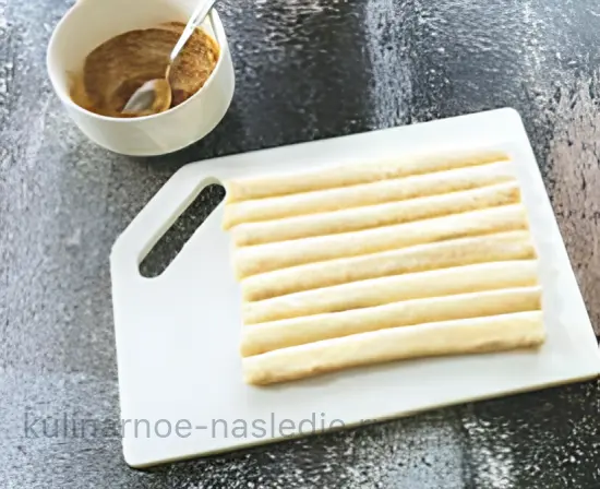 Ушки на макушке - шаг 3 (изображение)