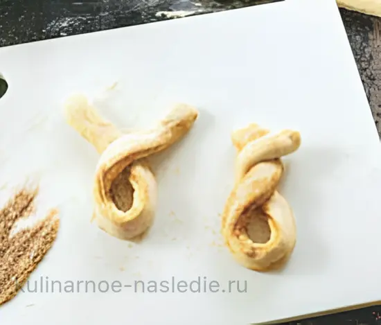 Ушки на макушке - шаг 5 (изображение)