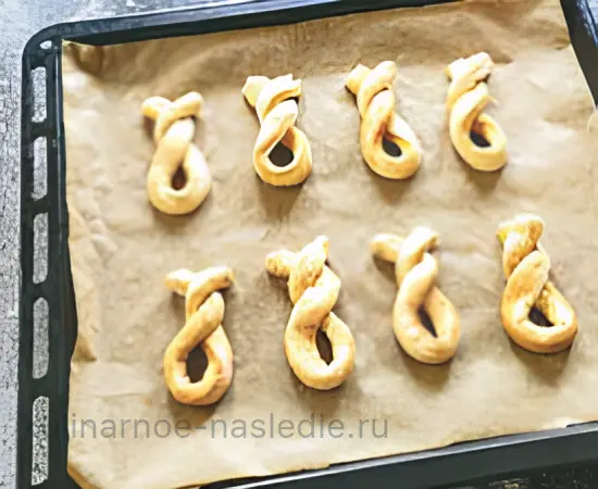 Ушки на макушке - шаг 6 (изображение)