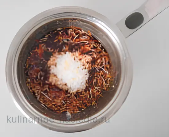 Пряничный человечек - шаг 2 (изображение)