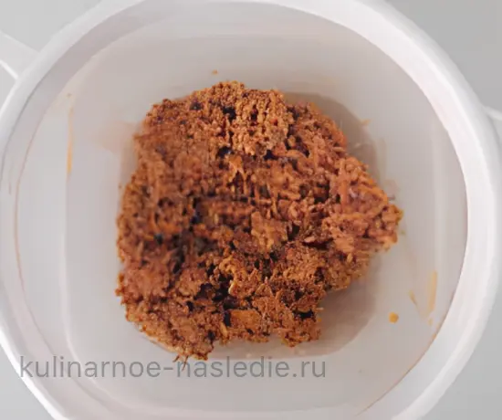 Пряничный человечек - шаг 3 (изображение)