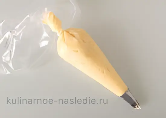 Картофельные гнезда с курицей - шаг 3 (изображение)