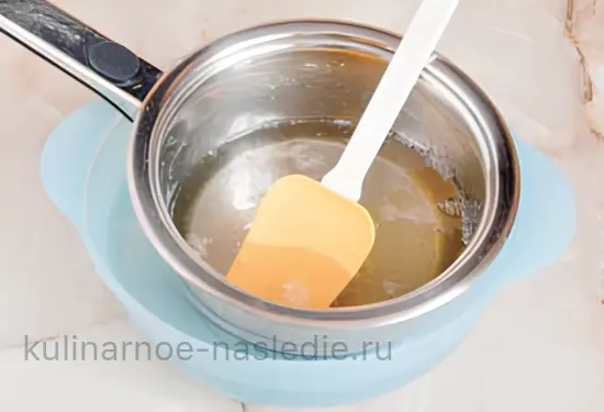 Белоснежная сахарная помадка для идеальной глазури - шаг 5 (изображение)