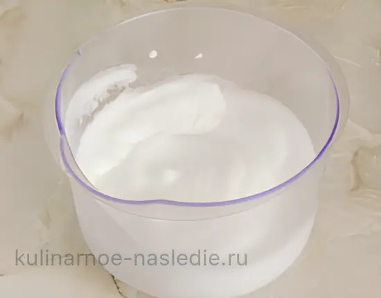 Шоколадный кулич с апельсиновым ароматом - шаг 5 (изображение)
