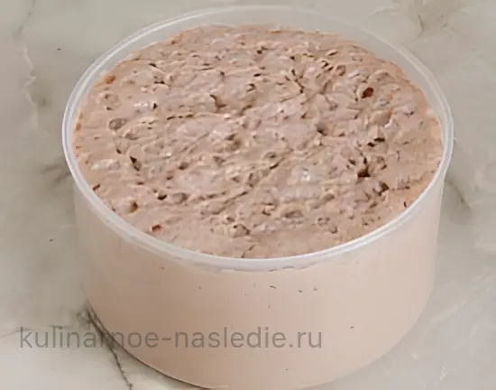 Шоколадный кулич с апельсиновым ароматом - шаг 2 (изображение)
