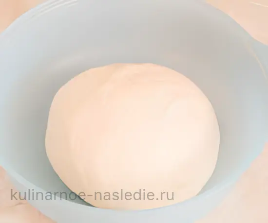 Паасброд – кулич по-голландски - шаг 4 (изображение)