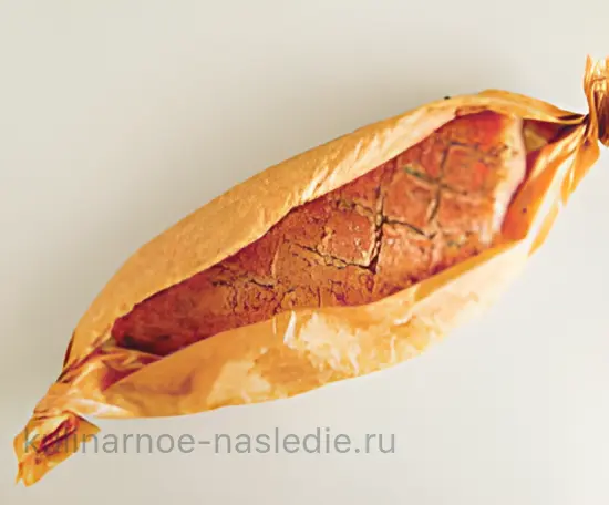 Запечённый окунь с лимоном и ароматными травами - шаг 5 (изображение)
