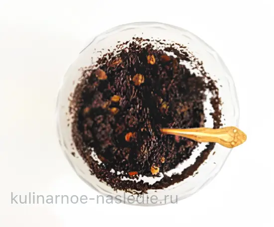 Нежные вареники с маково-изюмной начинкой и лимонной цедрой - шаг 4 (изображение)