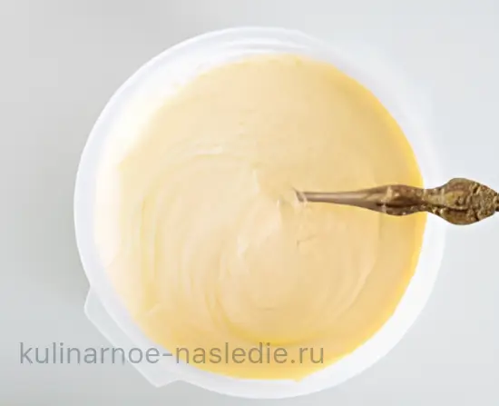 Заливной пирог с мясными фрикадельками - шаг 1 (изображение)