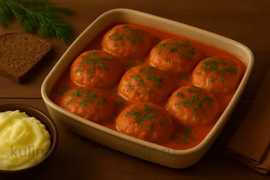 Ленивые голубцы с капустой и фаршем как у бабушки - шаг 6 (изображение)