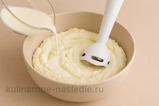 Нежный домашний творожный сыр - шаг 6 (изображение)