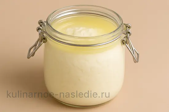 Нежный домашний творожный сыр - шаг 8 (изображение)