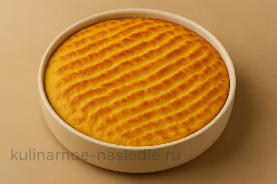 Салат из запечённых баклажанов и помидоров с сырной корочкой - шаг 6 (изображение)