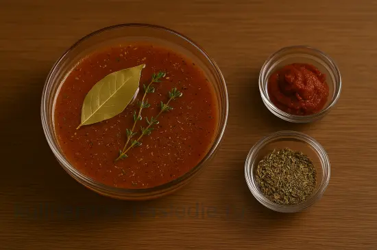 Жаркое из говядины с картошкой и грибами в горшочках - шаг 8 (изображение)