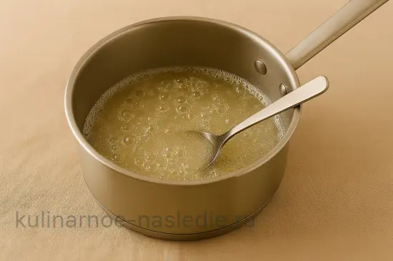 Классическое Птичье Молоко на агар-аагаре - шаг 5 (изображение)
