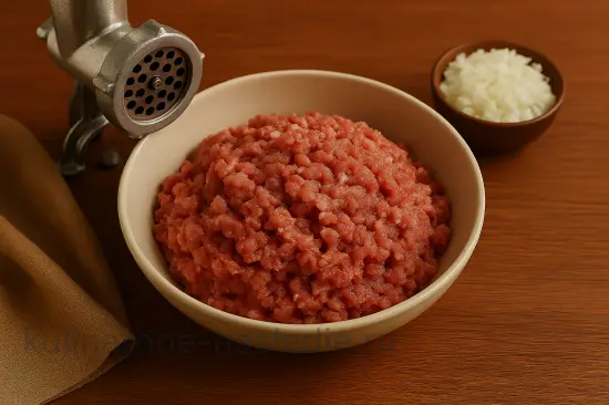 Сочные домашние беляши с мясом - шаг 4 (изображение)