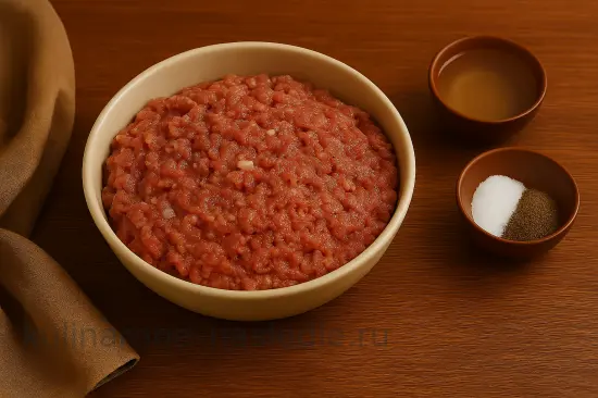 Сочные домашние беляши с мясом - шаг 5 (изображение)