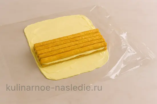 Ленивый торт Наполеон - шаг 7 (изображение)