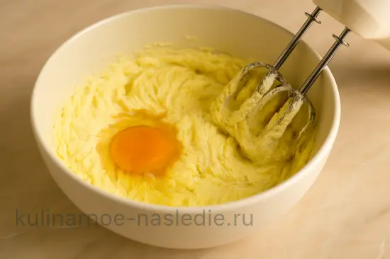 Лимонный кекс с маком - шаг 3 (изображение)
