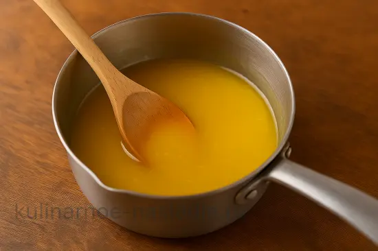 Мини-шашлычки из красной рыбы с цитрусовым соусом - шаг 6 (изображение)