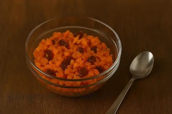 Ватрушки с морковью и курагой - шаг 3 (изображение)