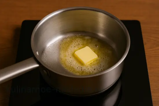Сочная запеканка с куриным фаршем, кабачками и сырным соусом - шаг 1 (изображение)