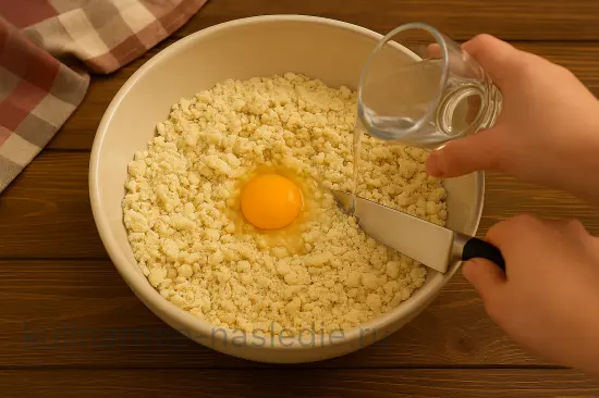 Шотландский мясной пирог с сочной начинкой - шаг 2 (изображение)