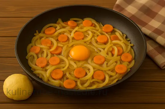 Шотландский мясной пирог с сочной начинкой - шаг 4 (изображение)
