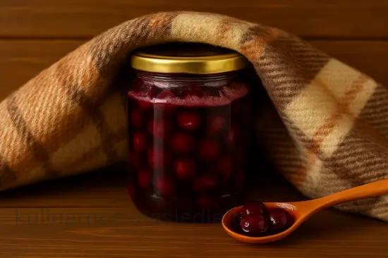 Варенье из вишни на зиму с косточками и без - шаг 6 (изображение)