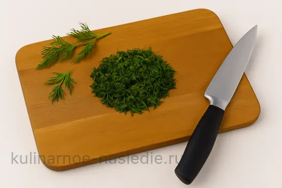 Салат с курицей и овощами под маково-горчичным соусом - шаг 7 (изображение)