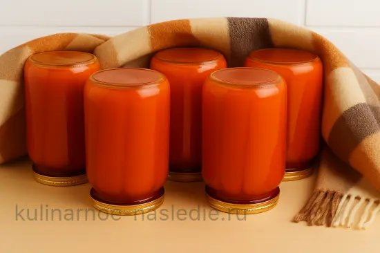 Маринованные перцы для фарширования на зиму - шаг 7 (изображение)